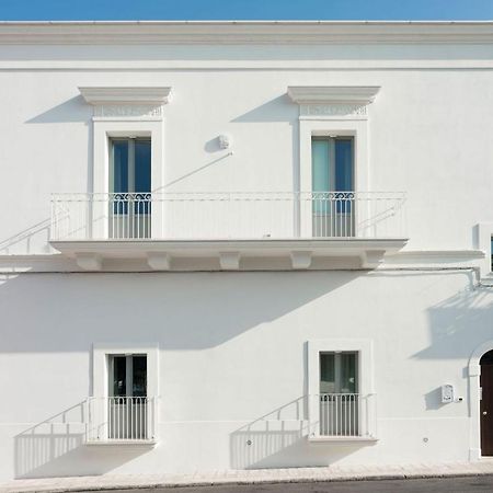 Molo Suites Monopoli Exterior foto