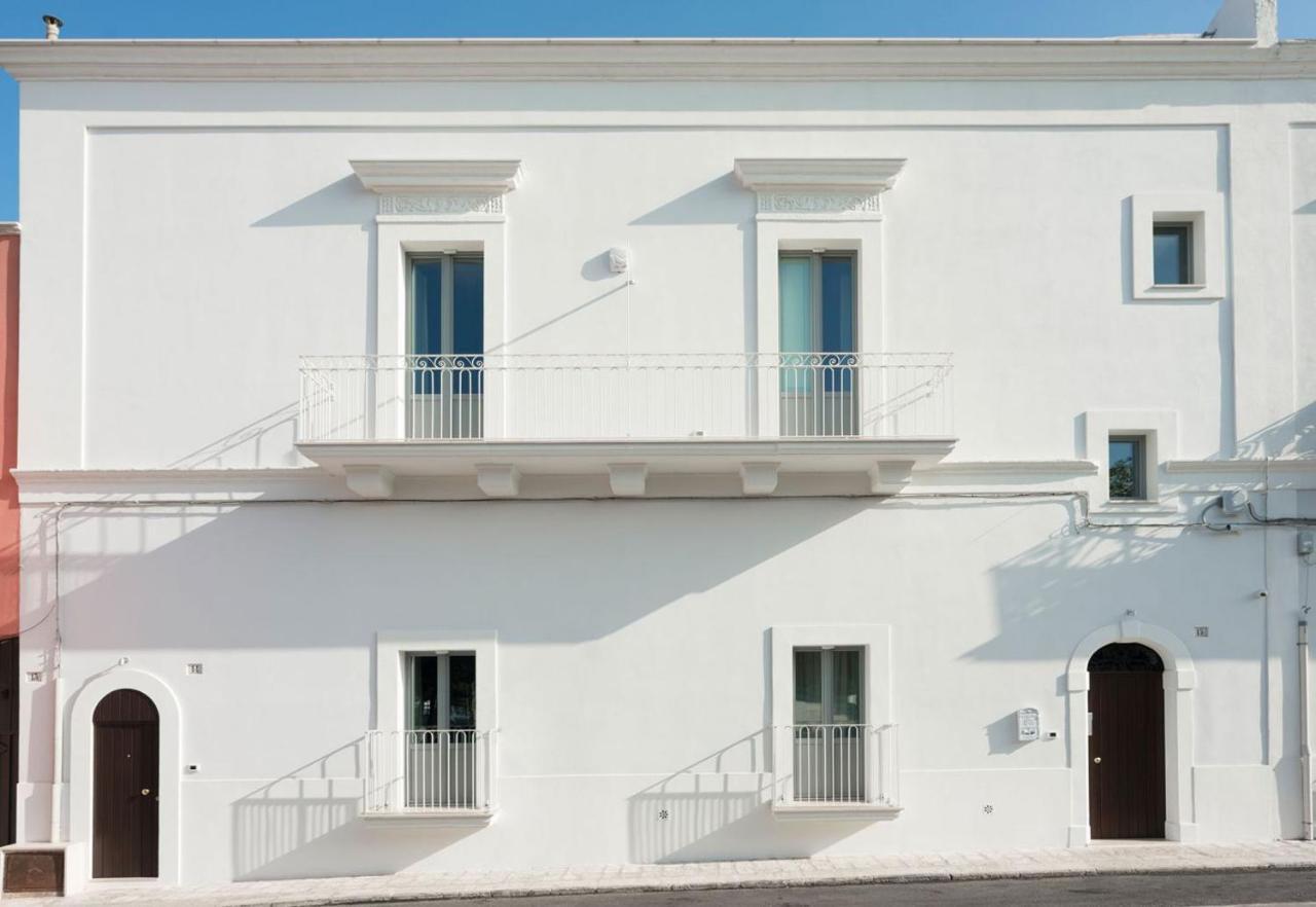 Molo Suites Monopoli Exterior foto