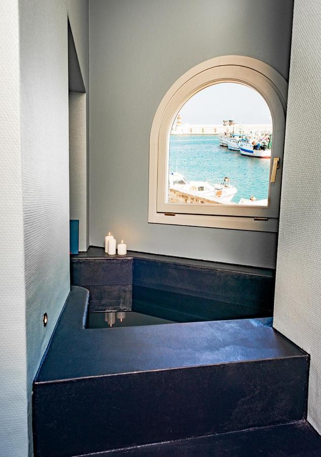 Molo Suites Monopoli Exterior foto
